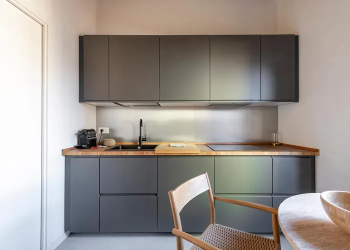 Centro, Di Stile Apartament