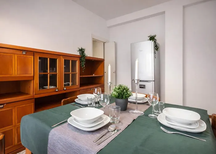 Milanrentals - Rossini * Milan