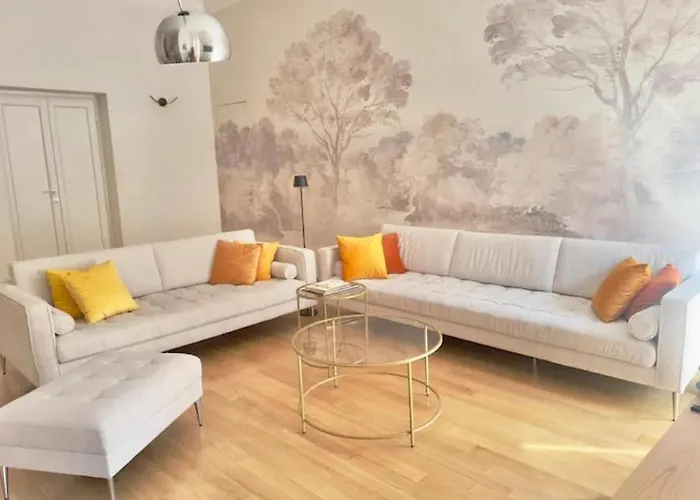 Oasis Of Design And Comfort With Terrace Διαμέρισμα *