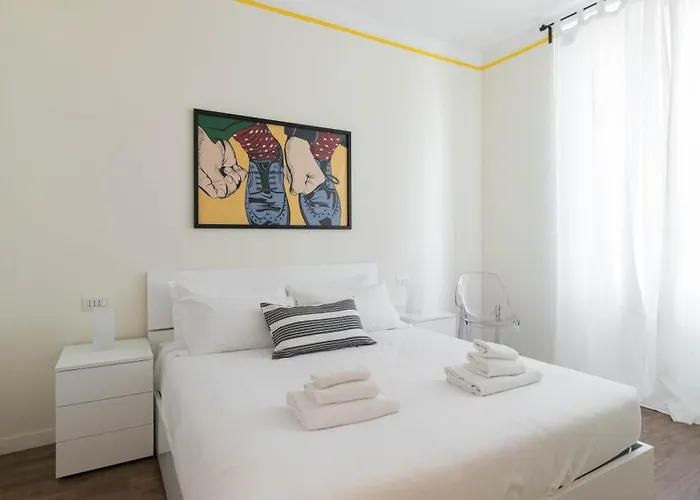 Appartamento Italianway Easy - Buenos Aires 65 B Milano