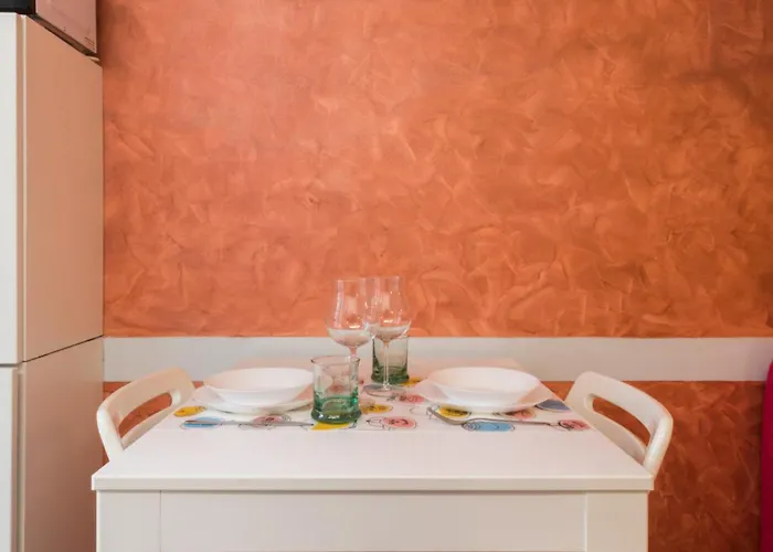 Italianway Easy - Copernico 63 Apartament *