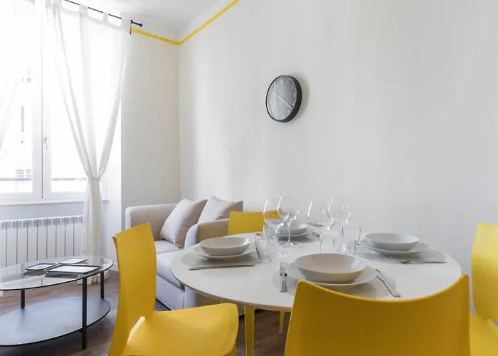 Appartamento Italianway Easy - Buenos Aires 65 B *