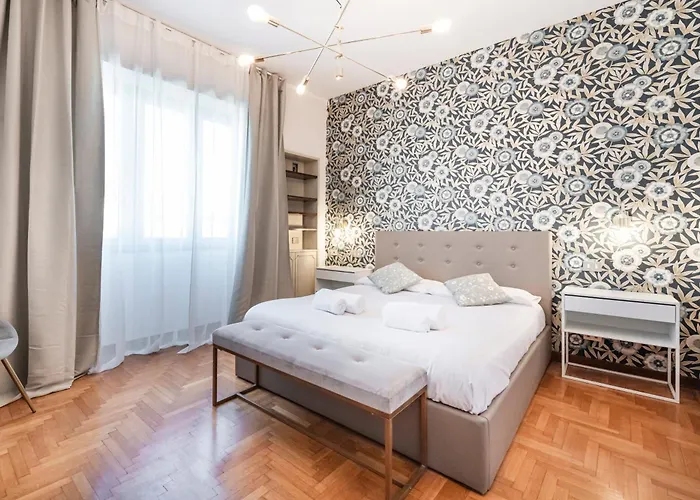 Lägenhet Easylife - - Spallanzani 15 - Porta Venezia
