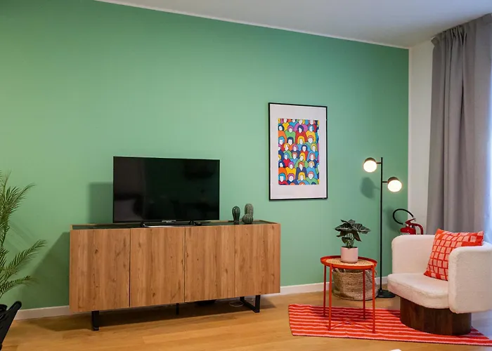 Vivimihome - Navigli Design Loft With Terrace מילאנו