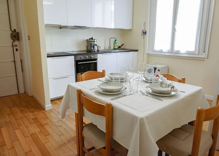 Apartamento Easy Italy Balcony Grand *