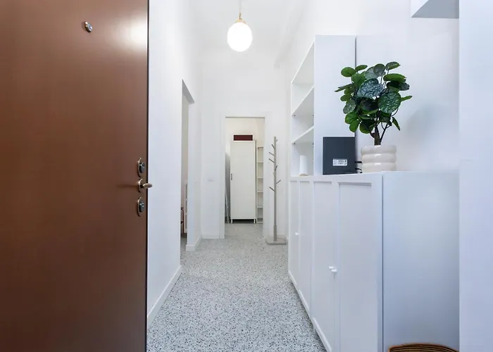 Apartment Magnolia - Porta Romana Center