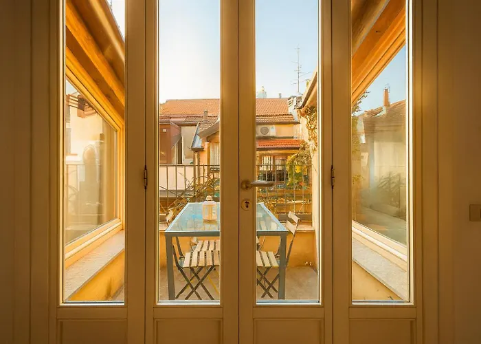 Apartmán Dhomes - And - Duomo Delight, Terrace Milán