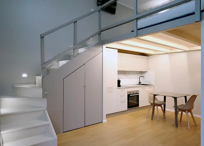 Comecasa Incantevole Loft In Bocconi * Milán