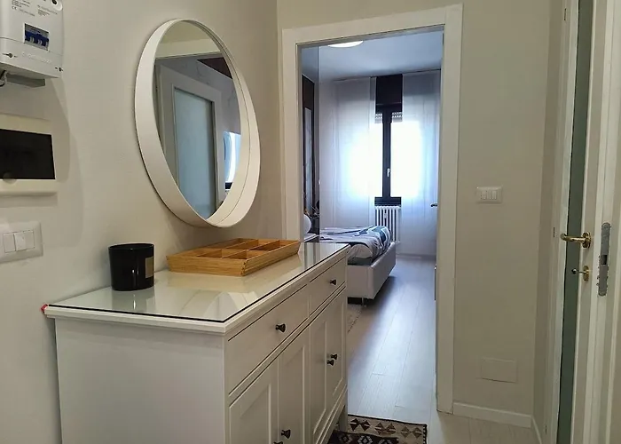 公寓 Metro Linate-idroscalo-novegro Expo 米兰