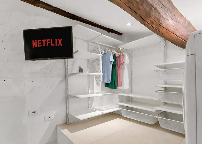 Arco Della Pace-castello Sforzescoexclusive Mini Loft Wifi Netflix Milan