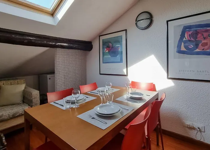 Apartmán Italianway Easy - Fauche 9