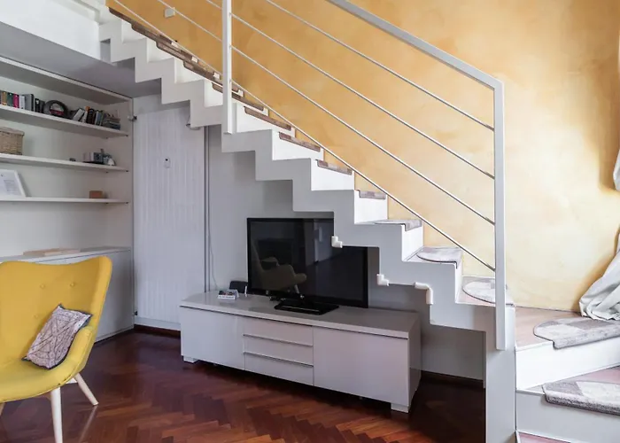 Apartman Italianway Easy - De Sanctis 14