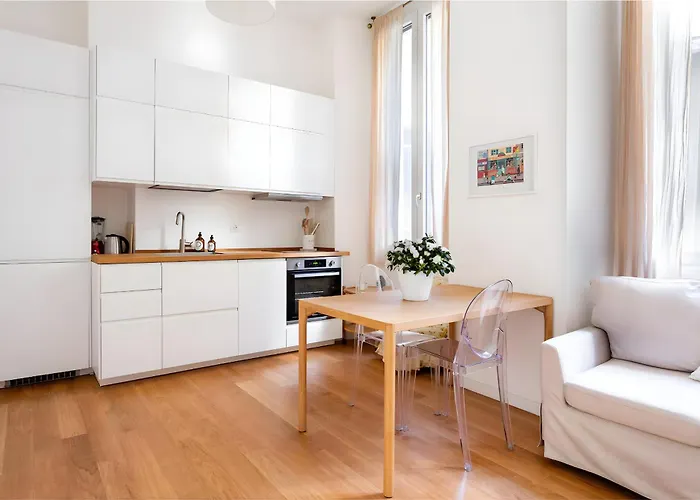 Lägenhet Casa Nel Centro Storico Di Milano, Conciliazione Milano