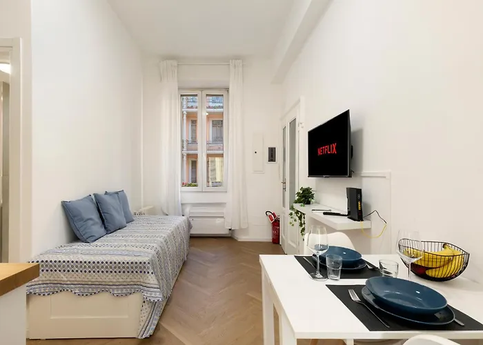 Isola Bloom - Stylish Design Flat Apartmán
