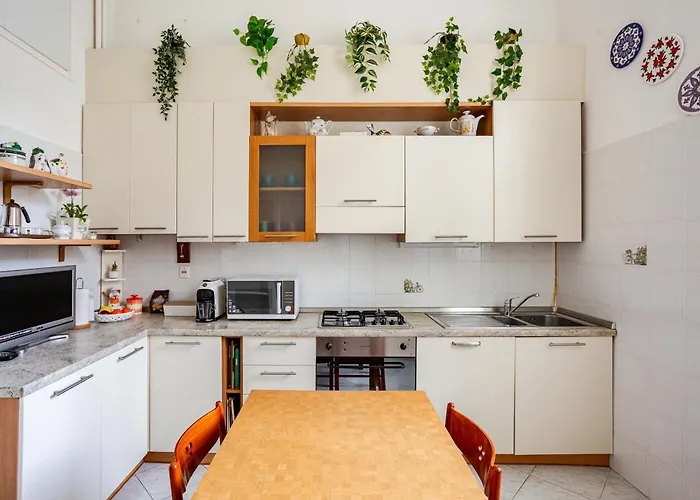 Daire Navigli Heritage - Centro Milano