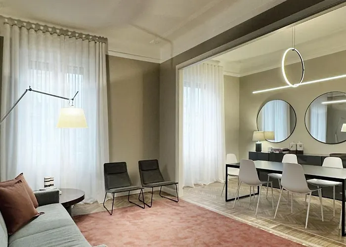 Apartament Modern Two-room Via Lambrate, 13 - Mirable Pm