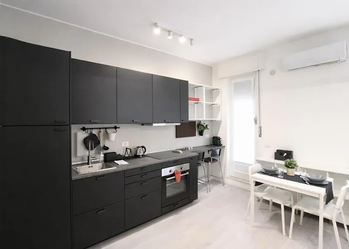 Апартаменты Milanrentals - Minnie *