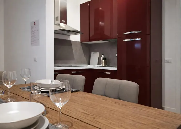 Lägenhet Milanrentals - Camelia