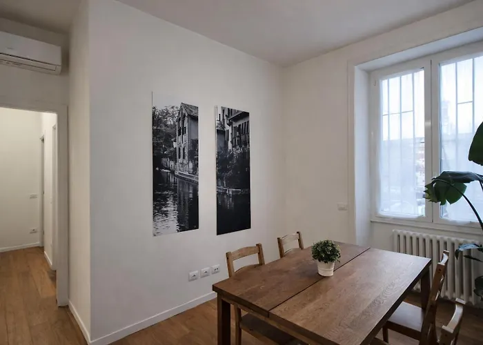 Milanrentals - Venere Apartament