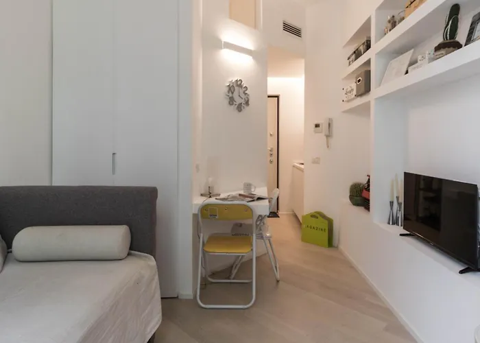 Italianway Easy - Raffaello Sanzio 17 Lejlighed Milano