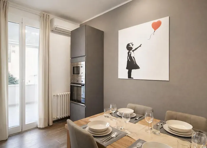 Appartement Milanrentals - Elleboro Milaan