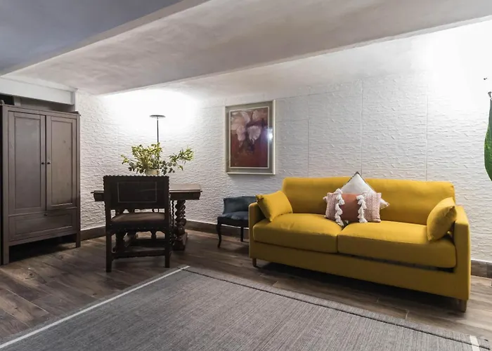 Апартаменты Chavez 2