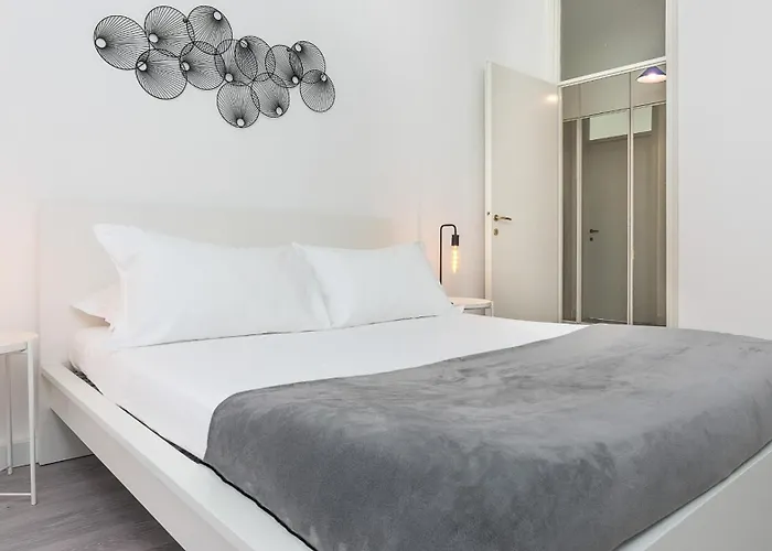 Italianway Comfort - Bergognone 31 A アパート *