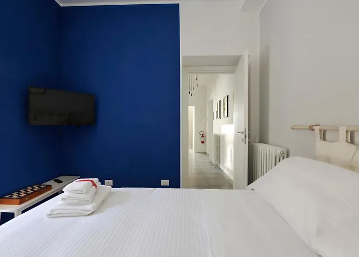 Santa Maria Square View - Family Appartement *