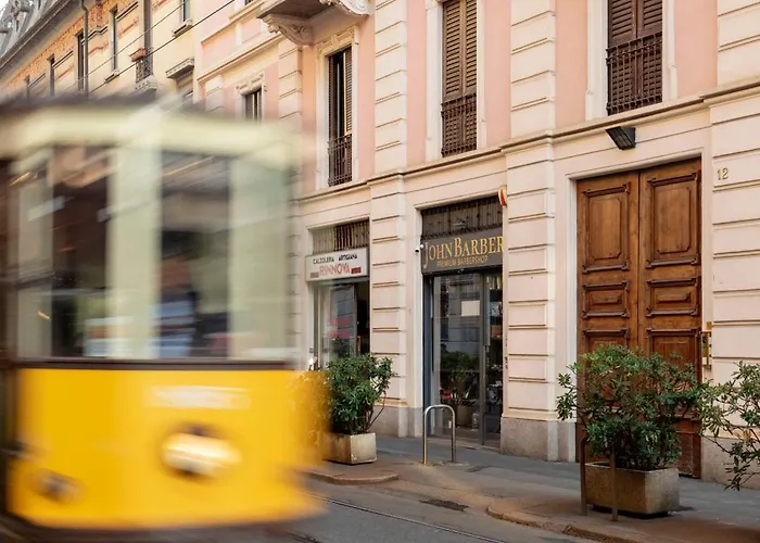 Bixio 12 - Porta Venezia - In The Heart Of The * Milaan