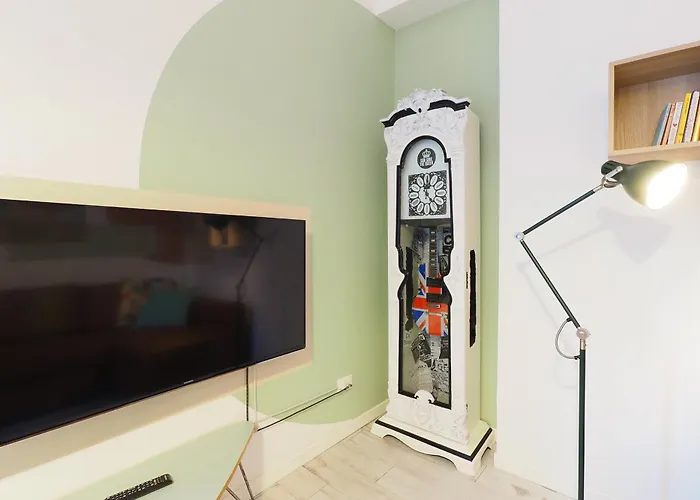 Appartement Mila Lux Lodi *