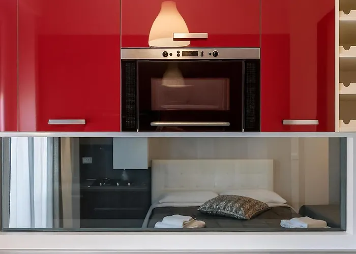 Апартаменты Milanrentals - Scarlatti *