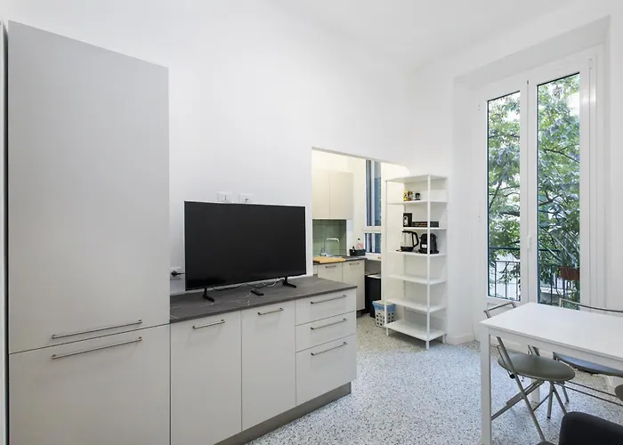 Apartment Magnolia - Porta Romana Center Mailand