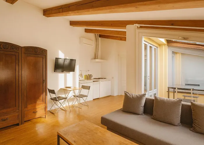 Apartmán Dhomes - And - Duomo Delight, Terrace *