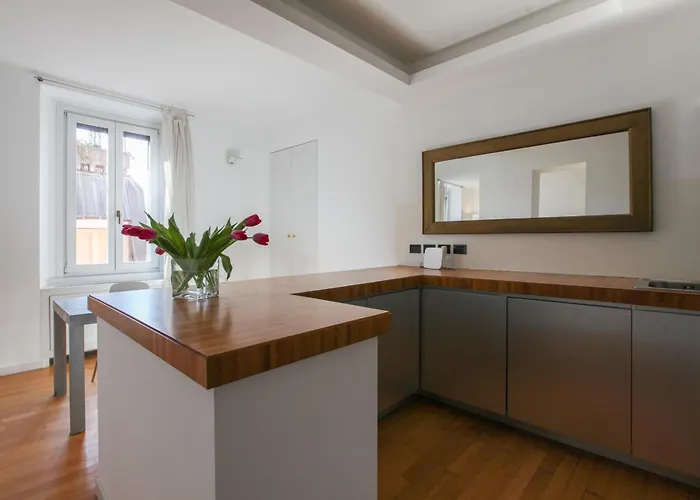 Hacca Collection - Brera & Fashion District - Bright 2br Апартаменты *