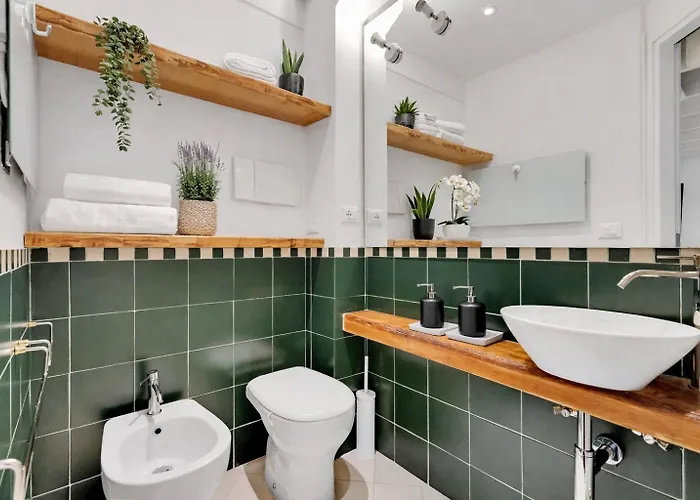 Arco Della Pace-castello Sforzescoexclusive Mini Loft Wifi Netflix Apartment Milan