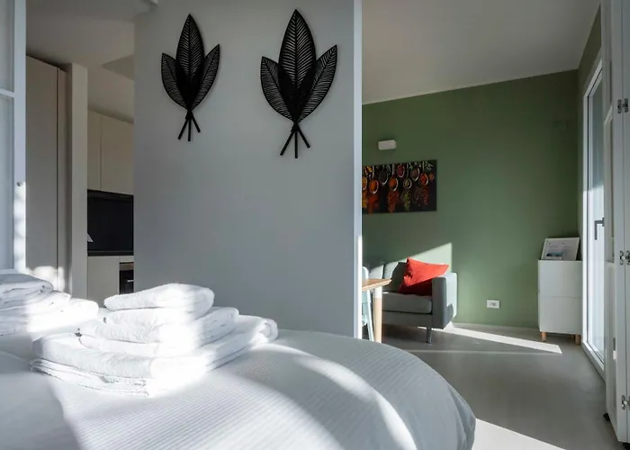 Italianway Comfort - Flavio Gioia 5 A Apartment *