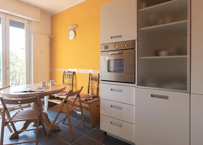 Italianway Easy - De Sanctis 14 Apartman *
