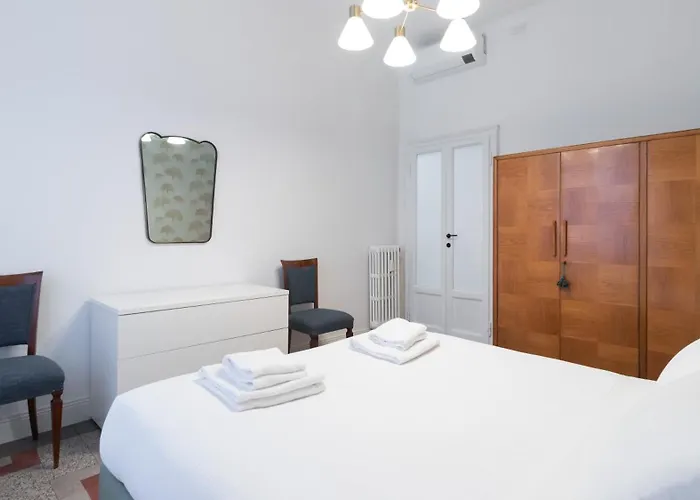 Italianway Comfort - Vincenzo Monti 29 C Apartmán Milán