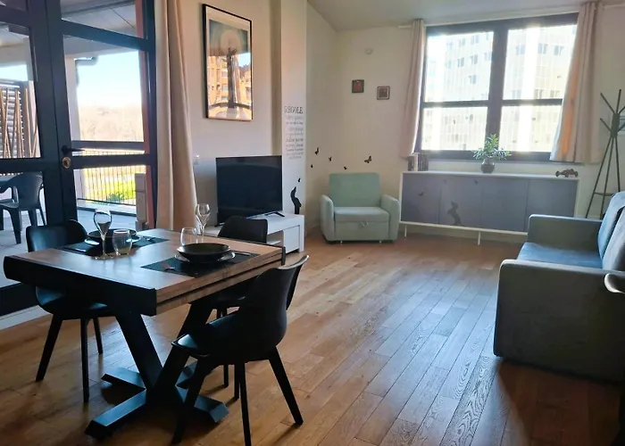 Nuovo Loft Con Terrazzo, M2, Navigli, Ieo, Humanitas, Bocconi Milan