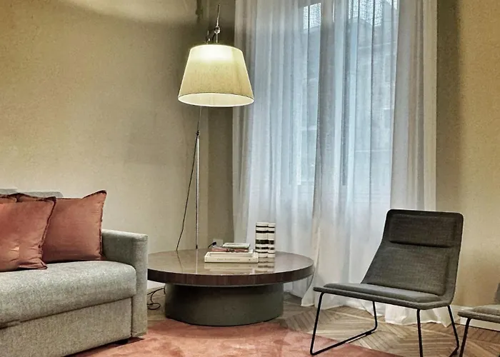 Modern Two-room Via Lambrate, 13 - Mirable Pm Apartament