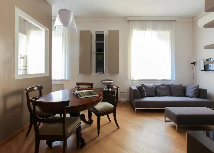 Hacca Collection 3-br Oasis In Porta Venezia 아파트