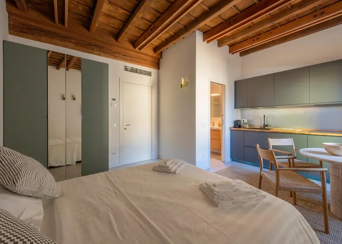 Centro, Di Stile Apartament Mediolan
