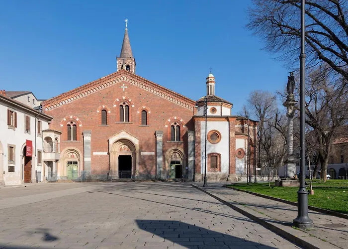 Centro, Di Stile * Mediolan