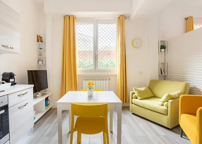 Apartamento Afforicentro Milán