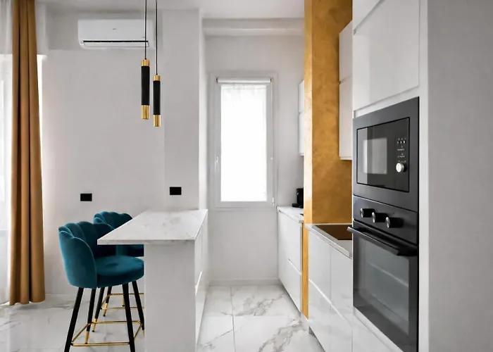 Appartamento Maison Chanel Milano