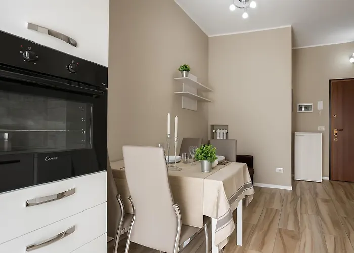 Milanrentals - Marina * Milán