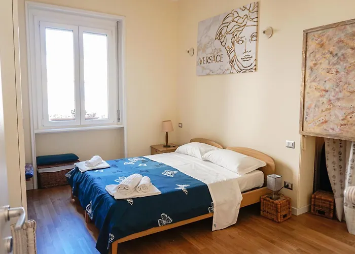 Apartamento Easy Italy Balcony Grand