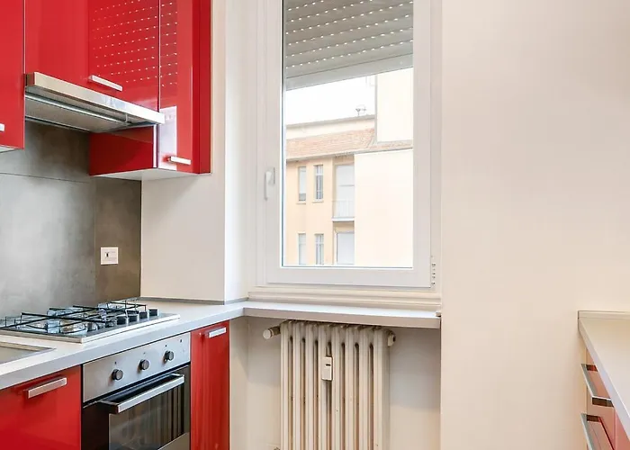Апартаменты Milanrentals - Scarlatti
