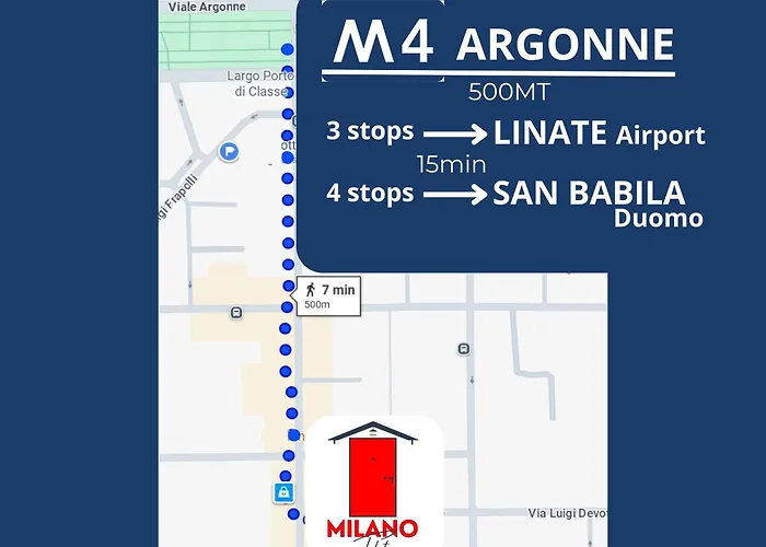 M4 - Private Garage - Linate Airport - Self Checkin - Lomellina - Milanoflats *