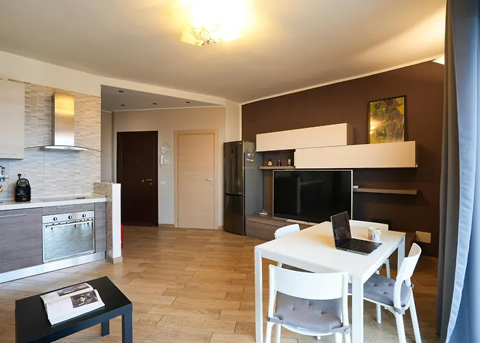 Apartment Belgioioso *